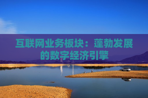 互联网业务板块：蓬勃发展的数字经济引擎